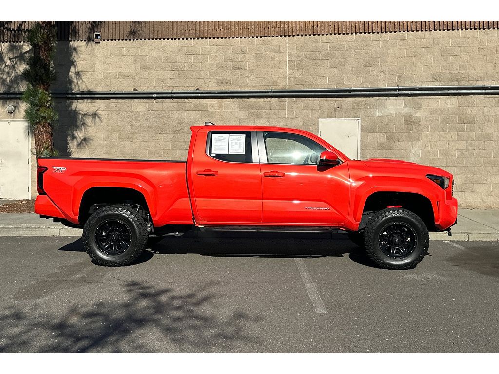 2024 Toyota Tacoma TRD Sport