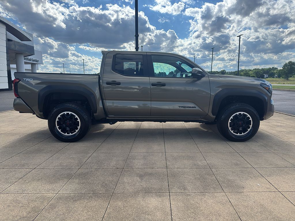 2024 Toyota Tacoma TRD Sport