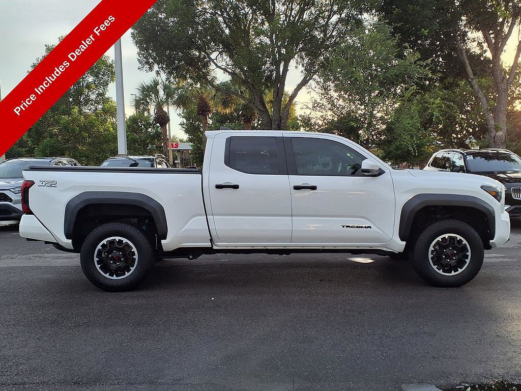 2024 Toyota Tacoma TRD Sport
