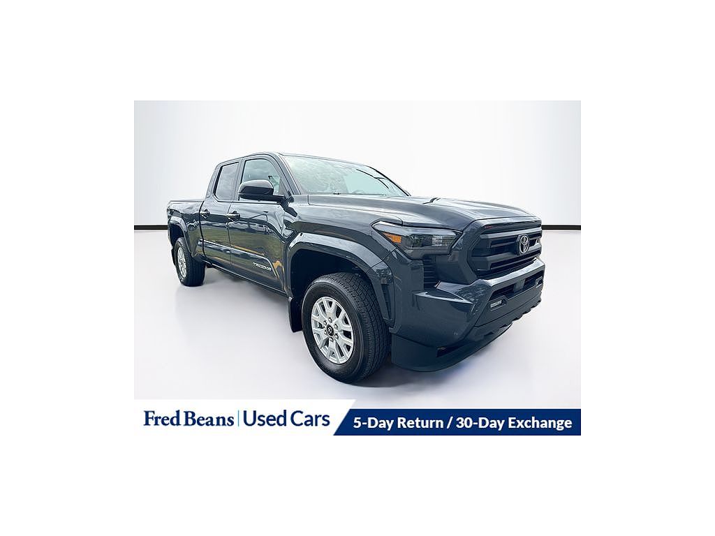 2024 Toyota Tacoma 4WD SR5