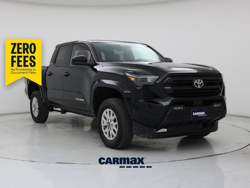 2025 Toyota Tacoma TRD Off-Road