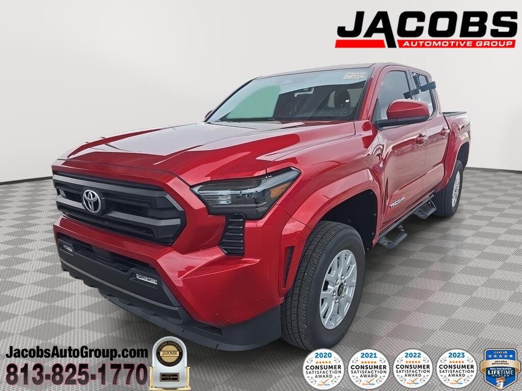 2025 Toyota Tacoma TRD Off-Road