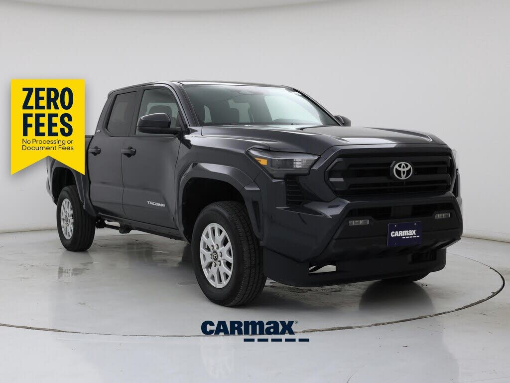 2025 Toyota Tacoma TRD Off-Road