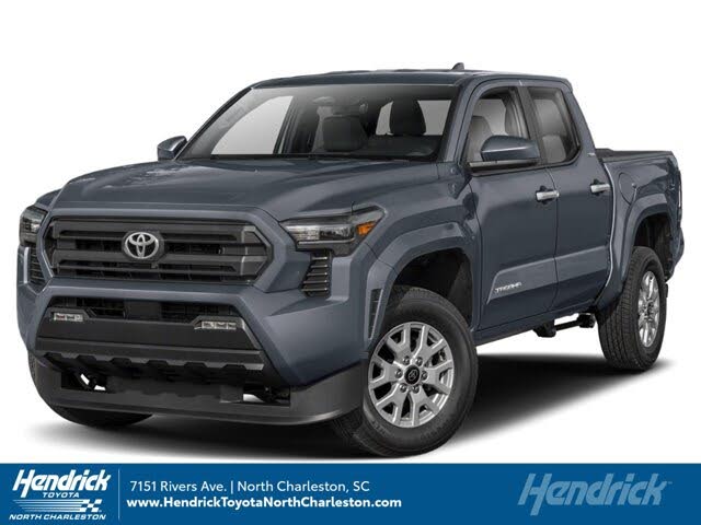 2025 Toyota Tacoma TRD Off-Road