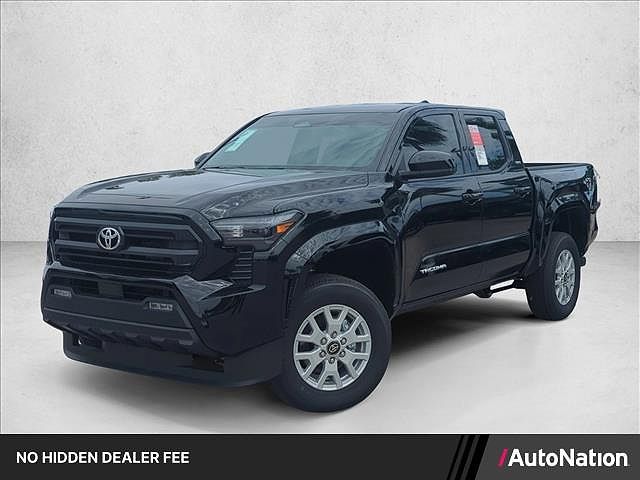 2026 Toyota Tacoma 4WD TRD Sport
