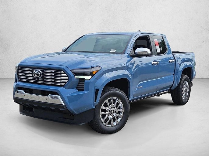 2026 Toyota Tacoma 4WD TRD Sport