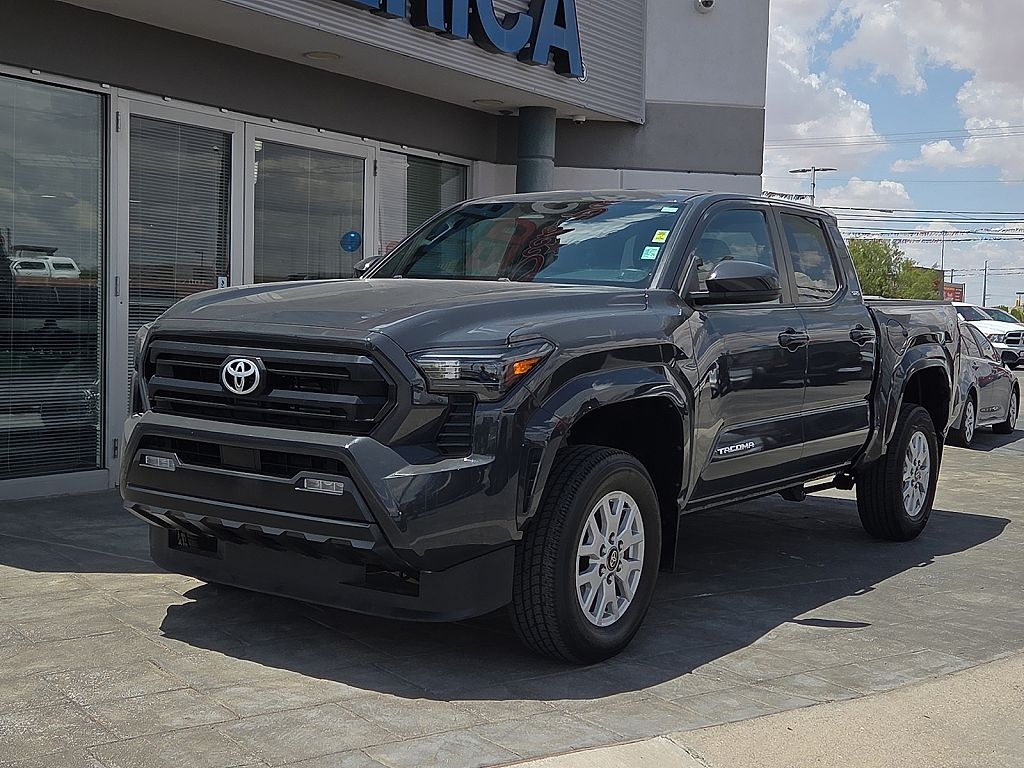 2024 Toyota Tacoma TRD Sport