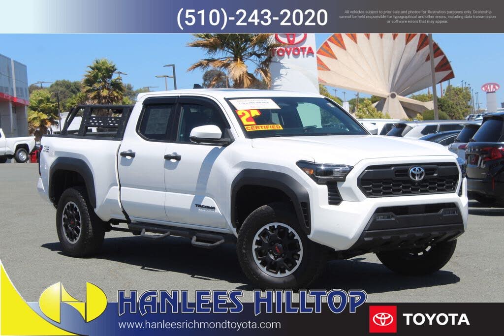 2024 Toyota Tacoma TRD Sport