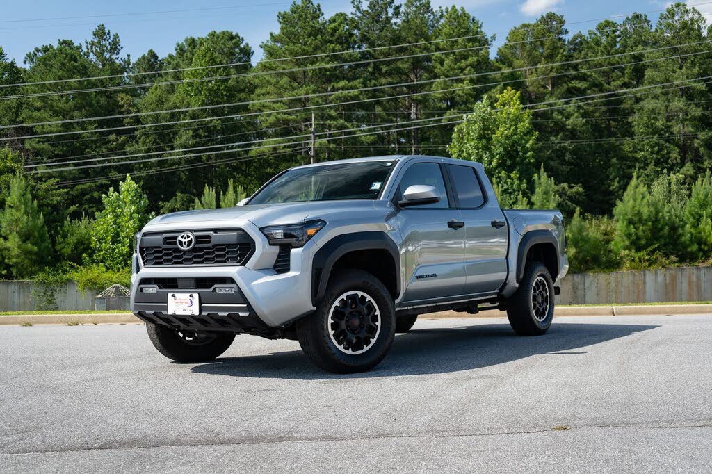 2024 Toyota Tacoma TRD Sport