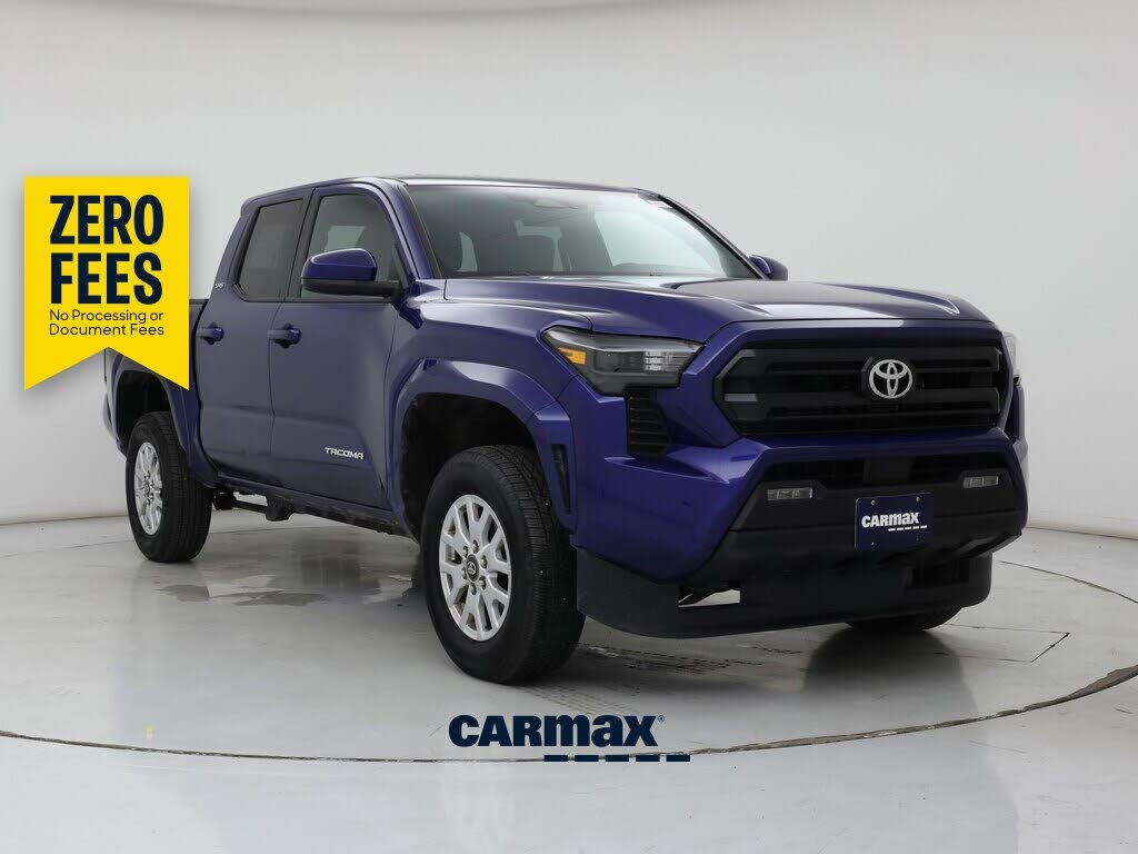 2025 Toyota Tacoma TRD Off-Road