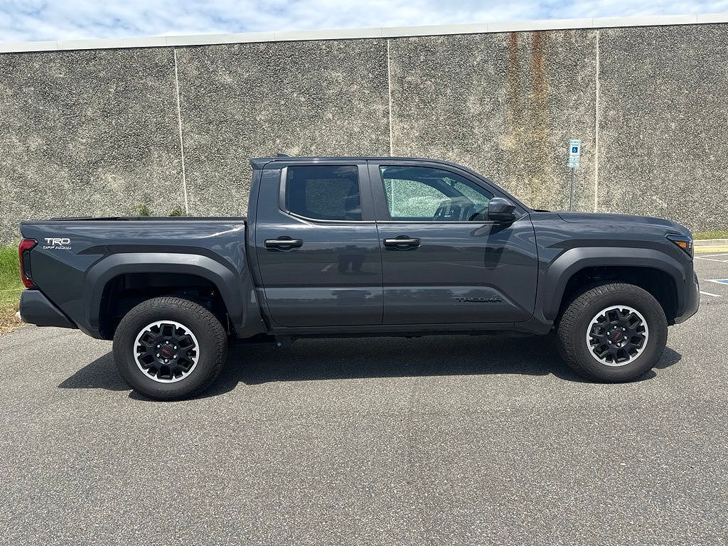 2025 Toyota Tacoma TRD Off Road