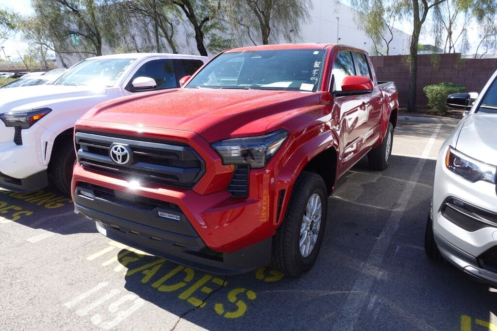 2025 Toyota Tacoma TRD Off-Road