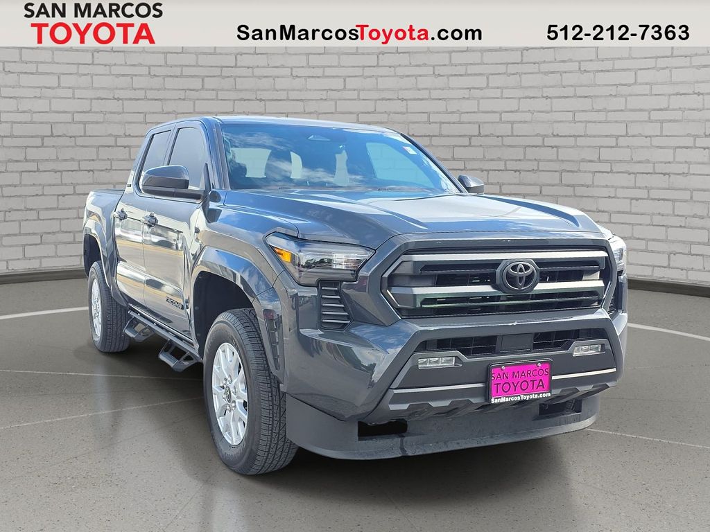2025 Toyota Tacoma TRD Off-Road