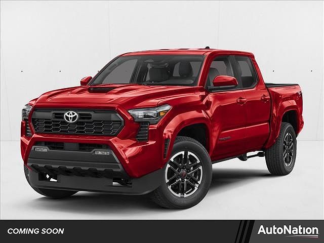 2026 Toyota Tacoma 4WD Limited