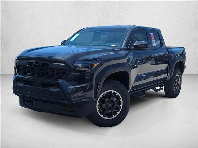 2026 Toyota Tacoma 4WD TRD Pro