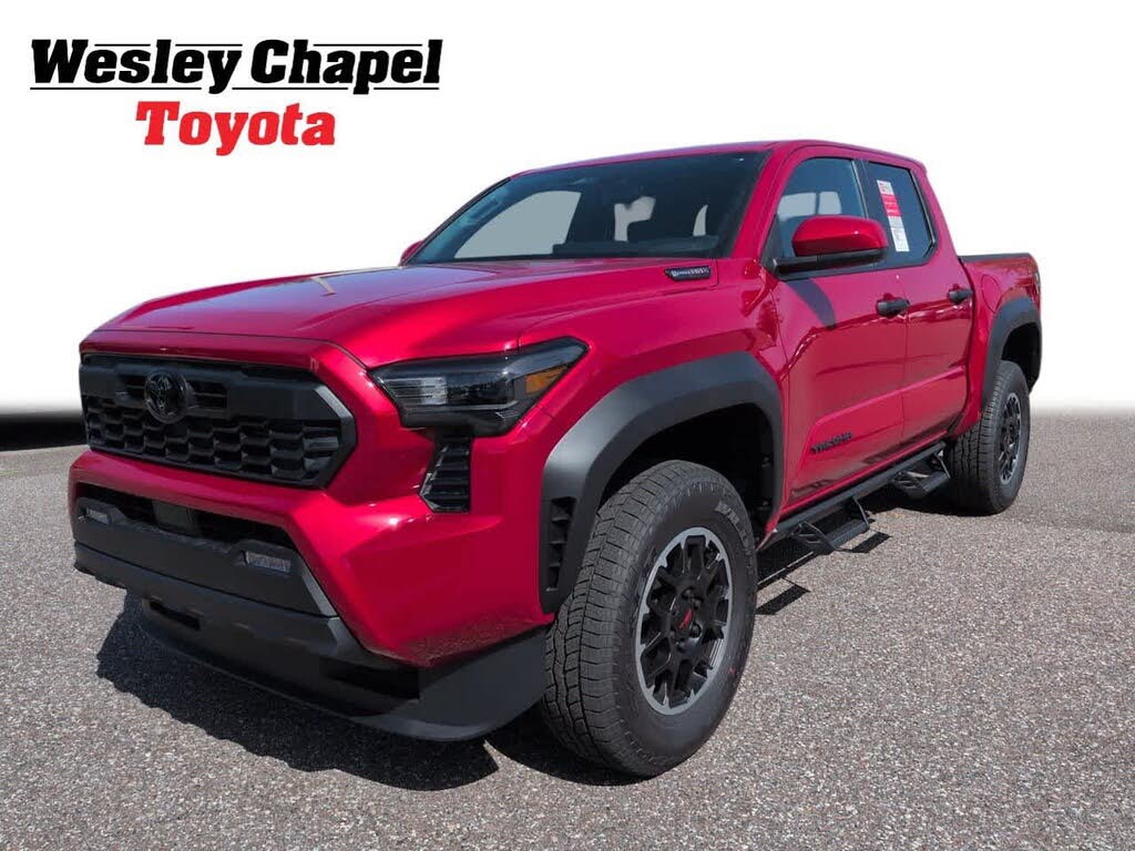 2026 Toyota Tacoma TRD Pro