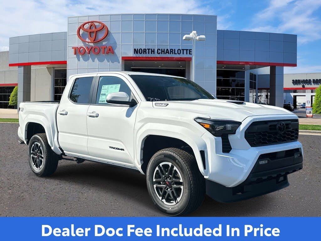2026 Toyota Tacoma TRD Pro