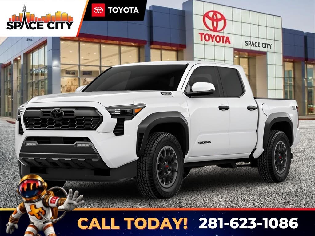 2026 Toyota Tacoma TRD Pro