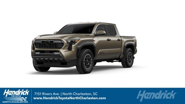 2026 Toyota Tacoma TRD Pro