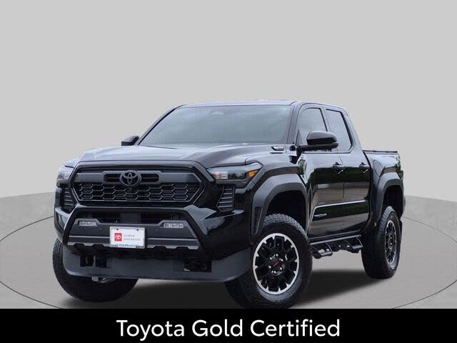 2025 Toyota Tacoma TRD Off-Road
