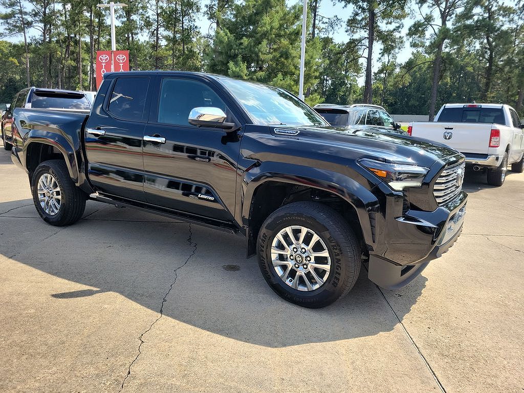2026 Toyota Tacoma TRD Pro