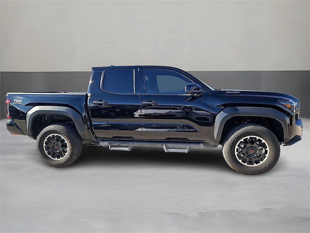 2026 Toyota Tacoma i-FORCE MAX TRD Off Road