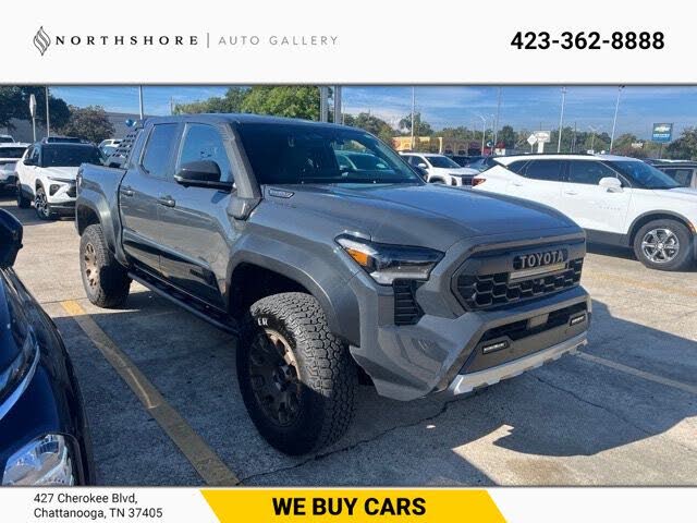 2026 Toyota Tacoma TRD Pro