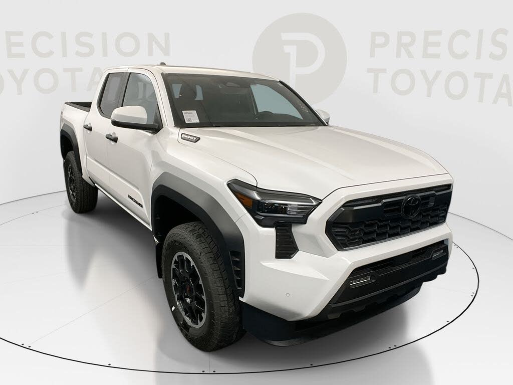2026 Toyota Tacoma TRD Pro