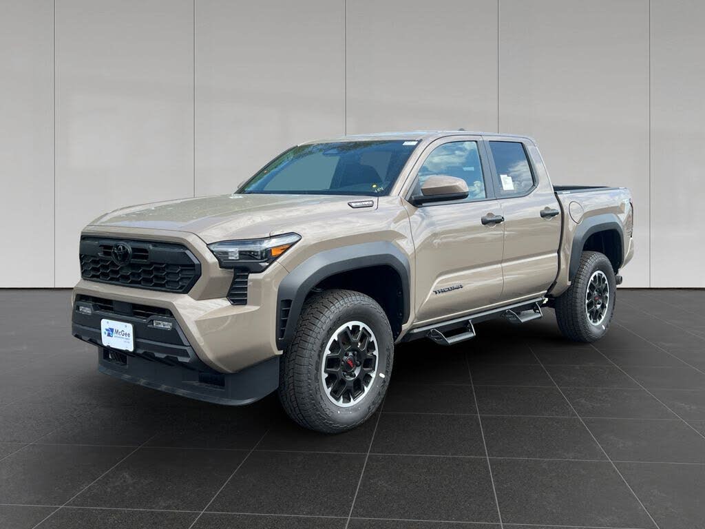 2026 Toyota Tacoma TRD Pro