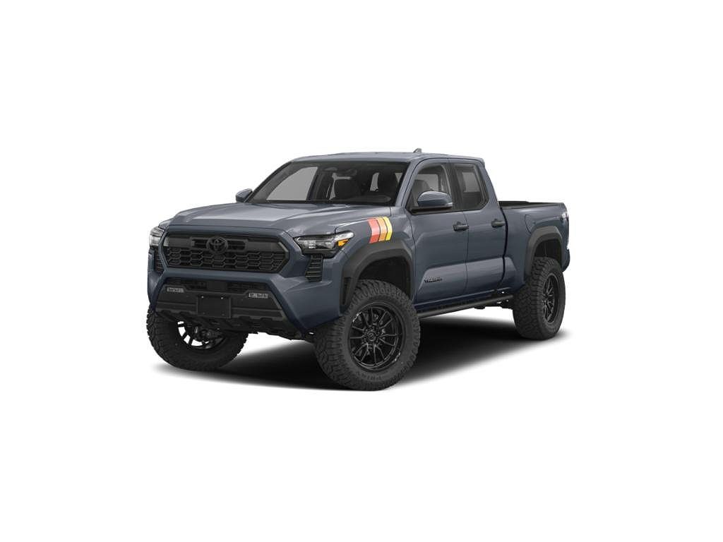 2026 Toyota Tacoma 4WD TRD Off Road