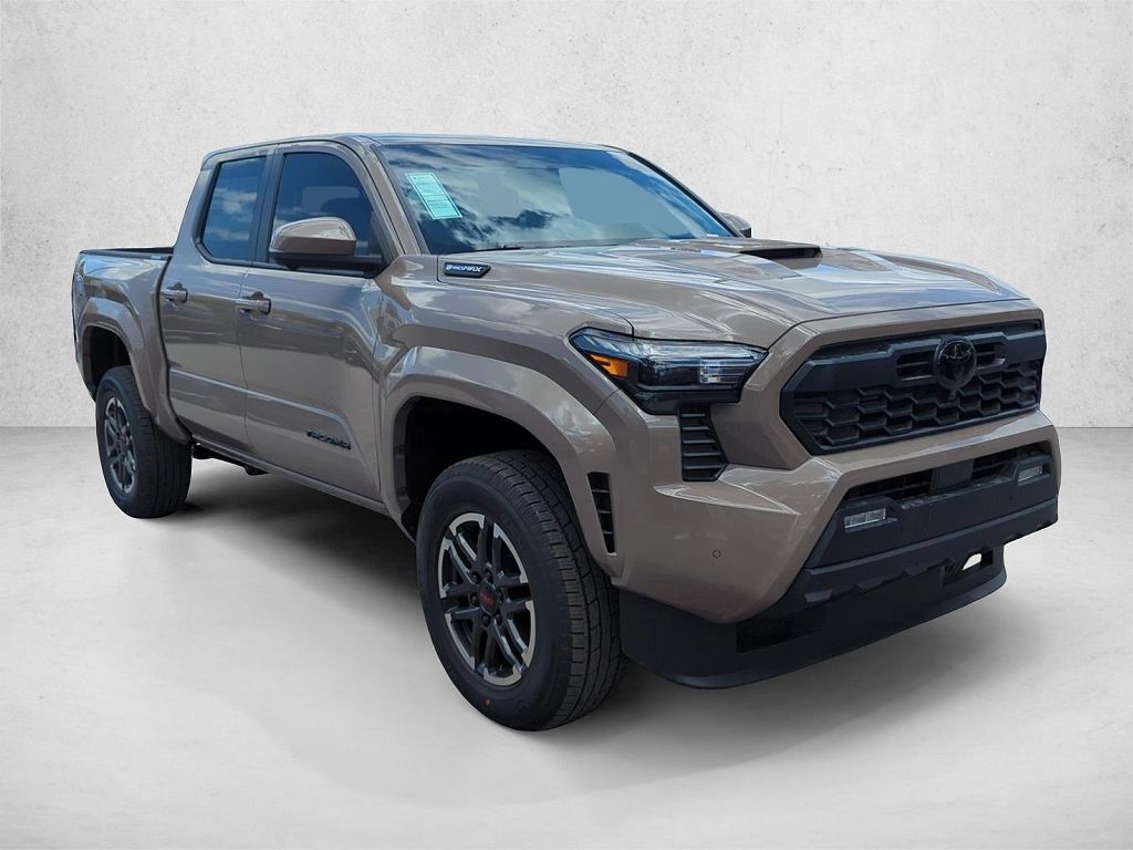 2026 Toyota Tacoma 4WD TRD Pro