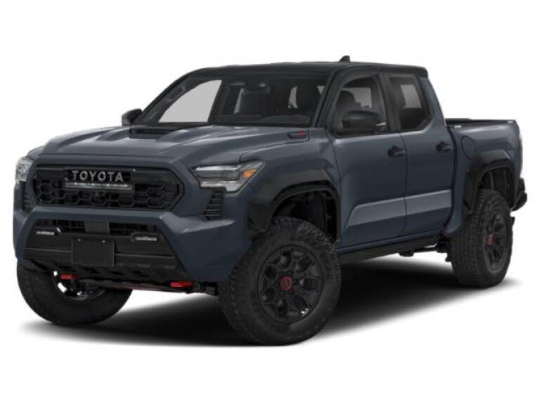 2026 Toyota Tacoma TRD Pro