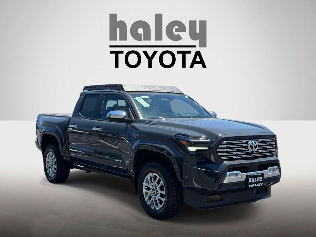 2026 Toyota Tacoma TRD Pro