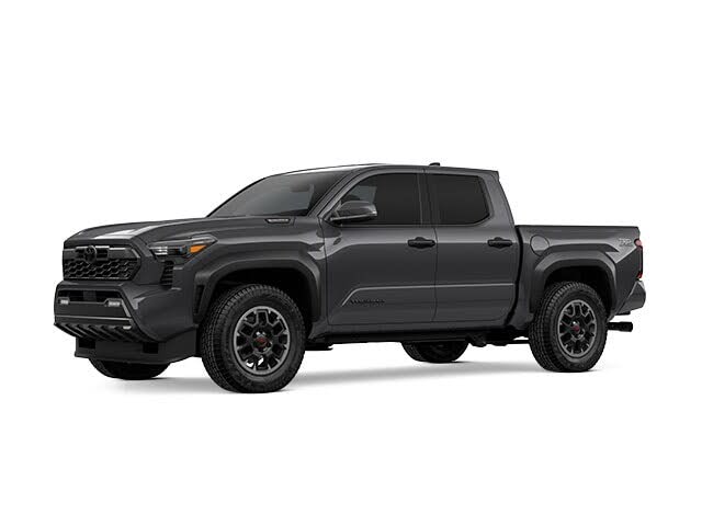 2026 Toyota Tacoma TRD Pro