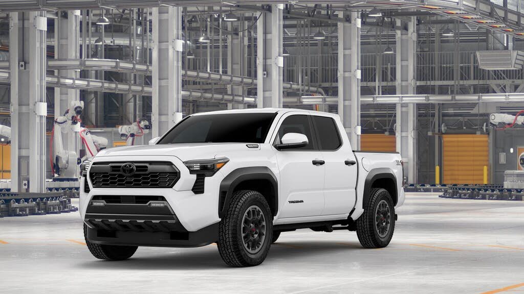 2026 Toyota Tacoma TRD Pro