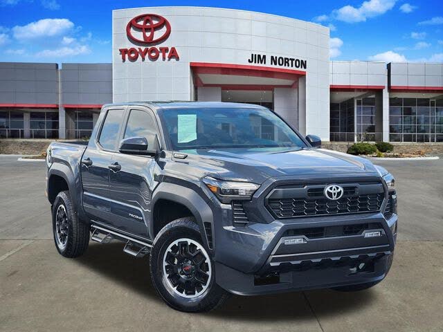 2024 Toyota Tacoma TRD Off-Road