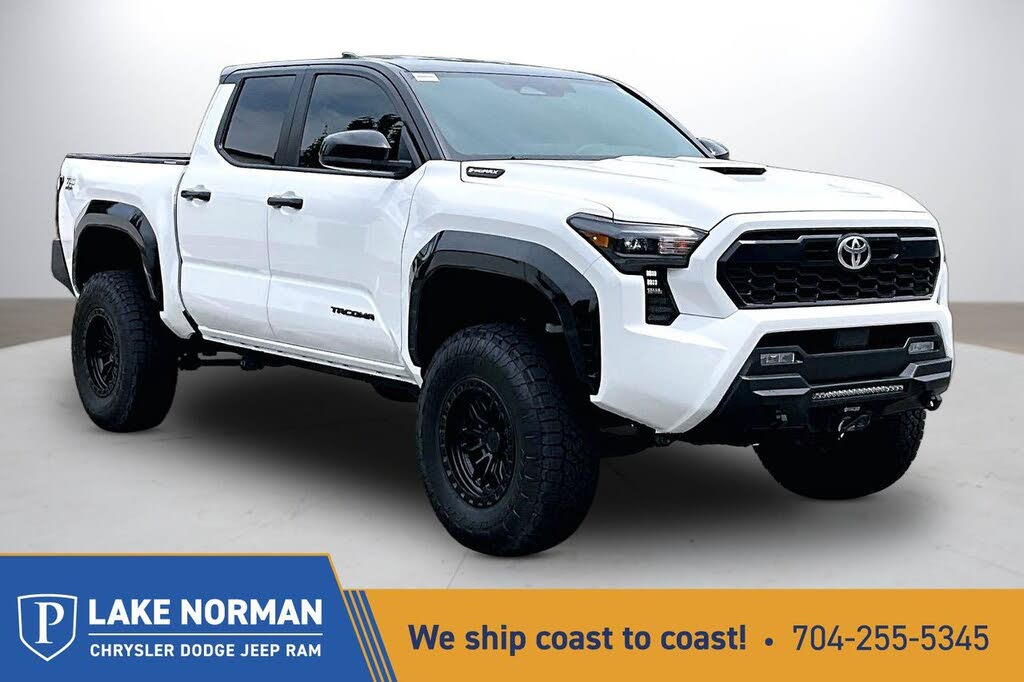 2024 Toyota Tacoma TRD Off-Road