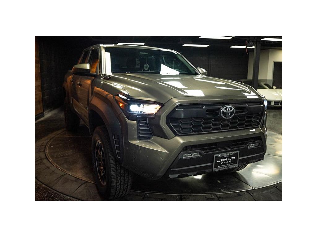2024 Toyota Tacoma TRD Sport