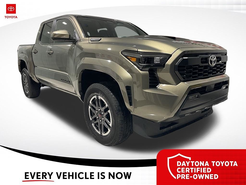 2024 Toyota Tacoma TRD Off-Road