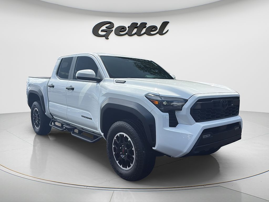 2025 Toyota Tacoma i-FORCE MAX TRD Off Road