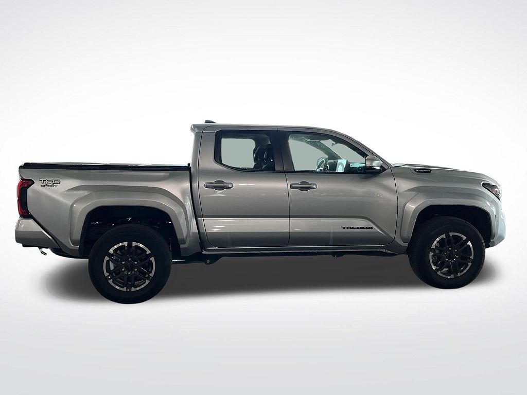 2025 Toyota Tacoma 4WD TRD Sport Hybrid