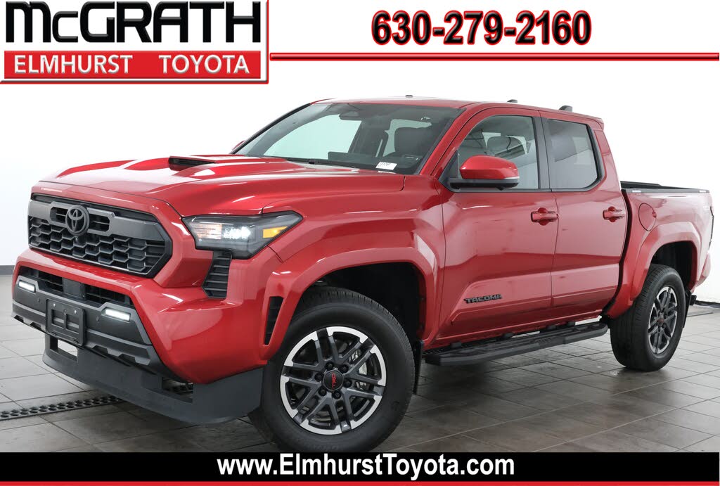 2026 Toyota Tacoma TRD Pro
