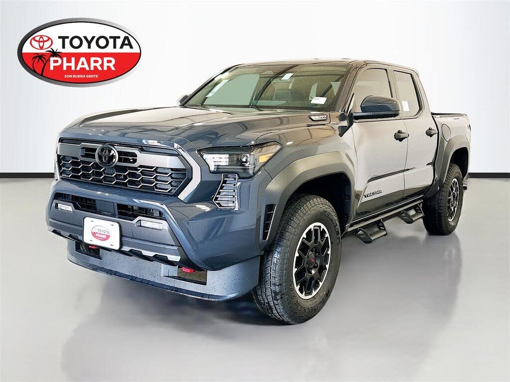2026 Toyota Tacoma TRD Pro