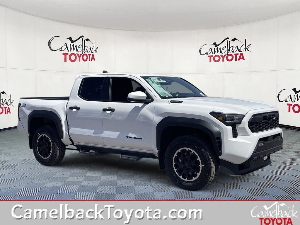 2026 Toyota Tacoma TRD Pro