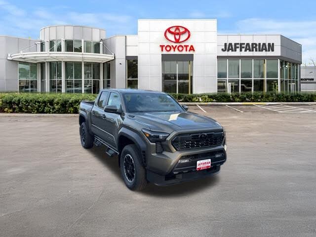 2026 Toyota Tacoma TRD Pro
