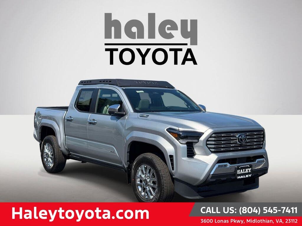 2026 Toyota Tacoma TRD Pro