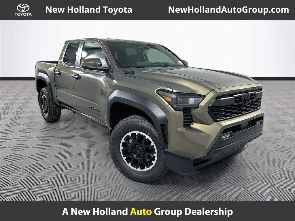 2026 Toyota Tacoma TRD Pro