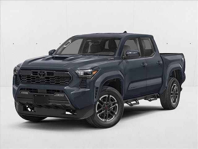 2026 Toyota Tacoma 4WD TRD Pro