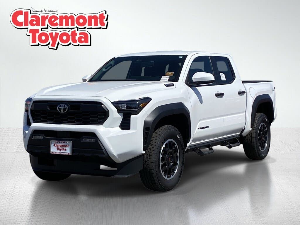2026 Toyota Tacoma TRD Pro