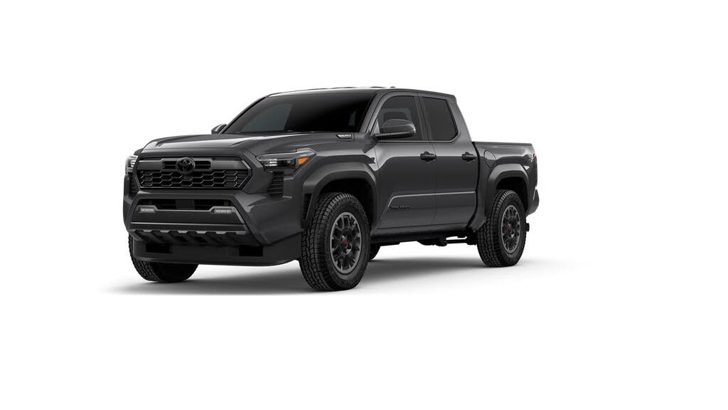 2026 Toyota Tacoma TRD Pro